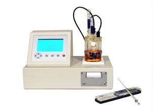 AKF-6全自動(dòng)卡爾費(fèi)休水分測(cè)定儀與電子美容儀 科學(xué)儀器與個(gè)人護(hù)理的跨界融合